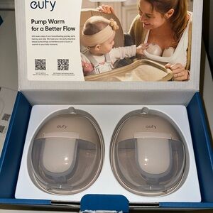 Eufy S1 Breast Pump